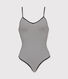 Maillot de bain 1 pièce femme