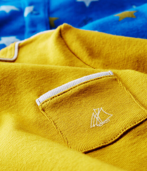 T-shirt met korte mouwen voor babyjongens variante 2