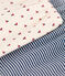 Lot de 2 shorties petite fille en coton variante 1