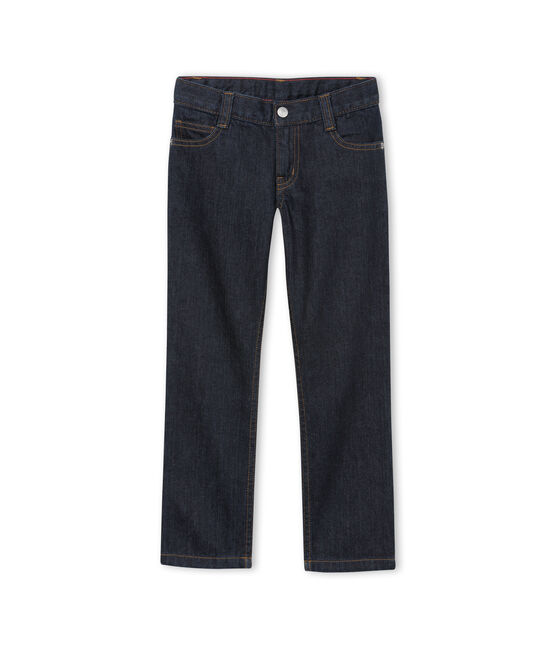 Pantalon enfant garçon bleu Jean