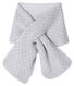 Babysjaal met fleece voering