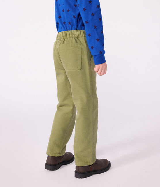 Kinderbroek van denim CEDAR