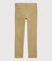 Jongens skinnybroek van twill beige JERRYCAN