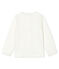 Lichte cardigan babymeisje wit