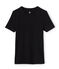 Tee shirt manches courtes iconique homme noir NOIR