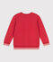 Sweatshirt enfant mixte en coton mprimé SPI