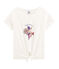T-shirt meisjes wit