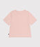 Le Boxy, dames-T-shirt van tubic roze AVALANCHE/ ROSELINE