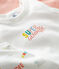 Lot de 3 bodies à bretelles bébé variante 1