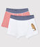 Lot de 2 boxers petit garçon Petit Bateau x Deyrolle Variante 1 PACK