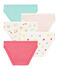 Lot de 5 culottes petite fille variante 1