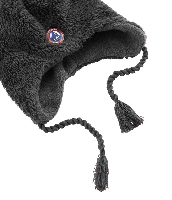 Bonnet enfant garçon gris CAPECOD