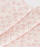 Legging van katoen met print voor baby's MARSHMALLOW/ PANTY