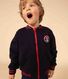 Teddy van dikke jerseystof voor kind jongen