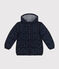 Donsjack voor jongens/meisjes blauw SMOKING/ AVALANCHE