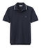 herenpolo blauw SMOKING
