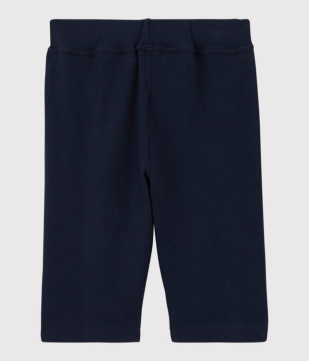 Korte broek jongens blauw