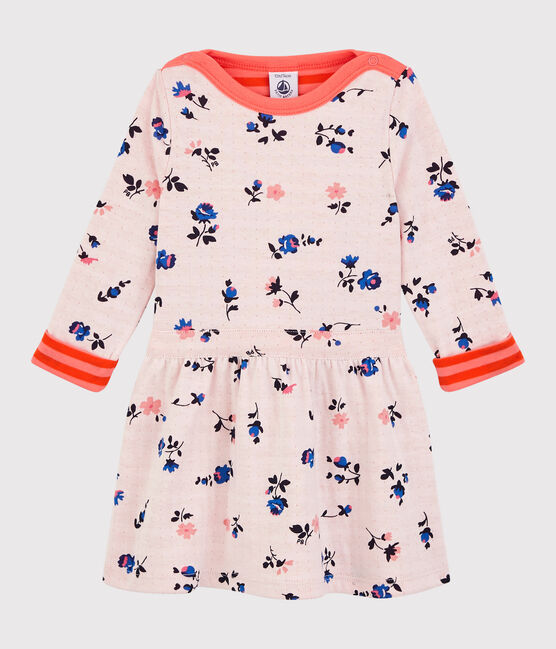 Robe en coton bébé PEACHY/ CAROTTE