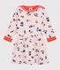 Robe en coton bébé