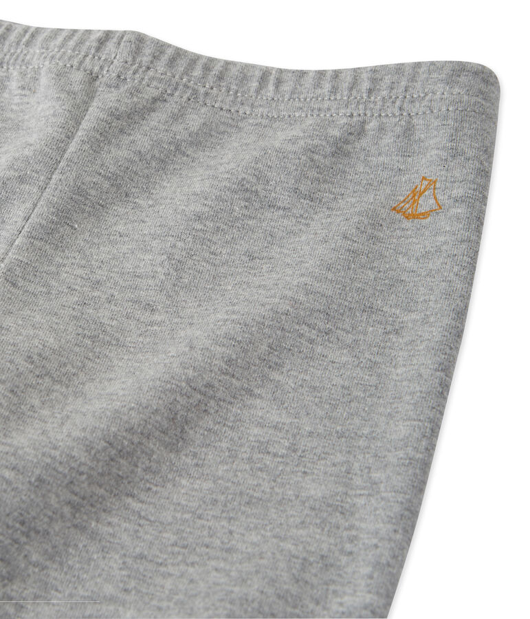 Legging enfant fille gris Subway Chine