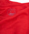 Tee shirt lin femme rouge PEPS