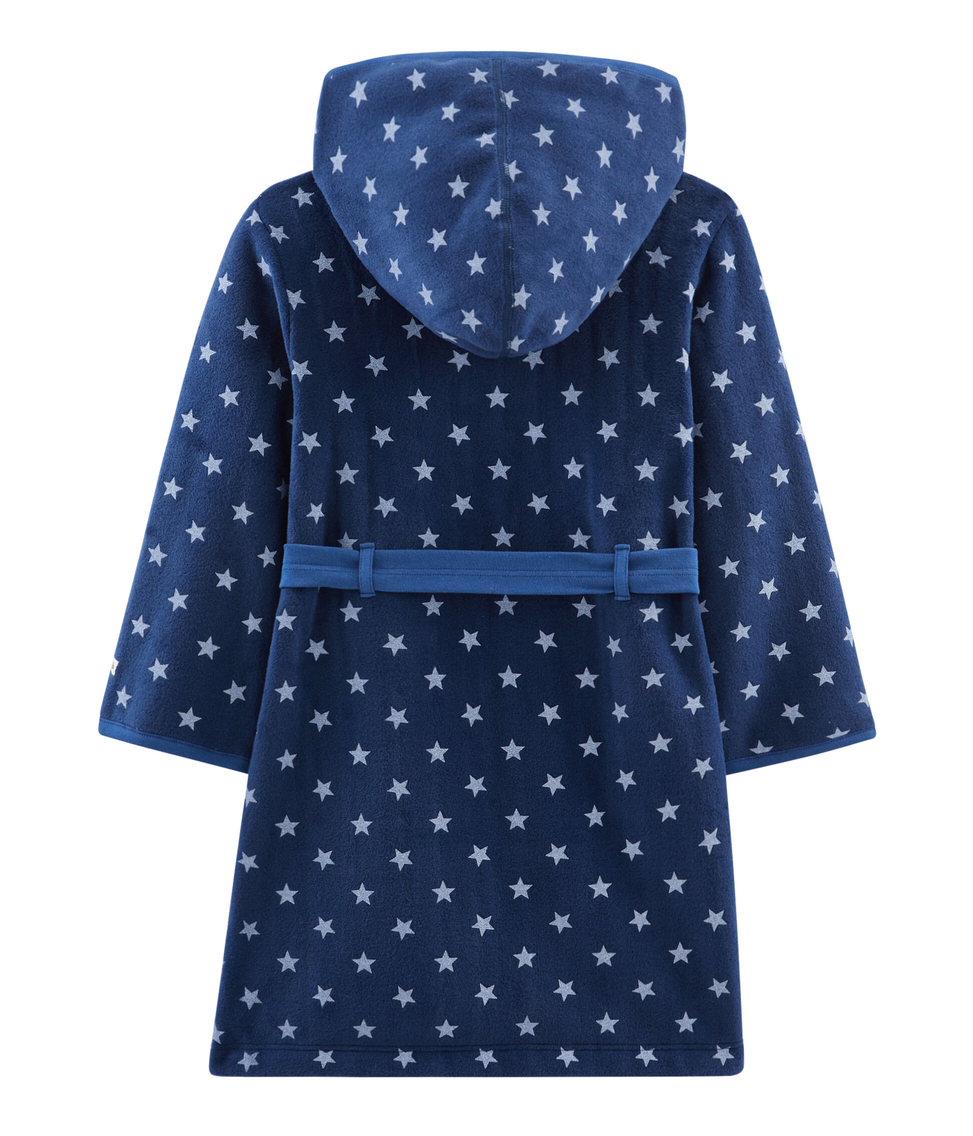 Robe de chambre enfant en polaire