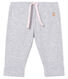 Gebreide broek voor baby meisje
