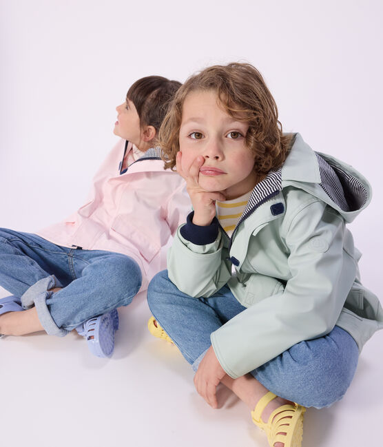 Ciré iconique enfant bleu SPRAY