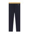 Pantalon maille enfant fille bleu SMOKING