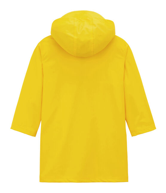 Ciré long enfant mixte jaune JAUNE