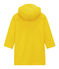 Ciré long enfant mixte jaune JAUNE