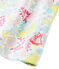 T-shirt bébé fille imprimé wit ECUME/wit MULTICO