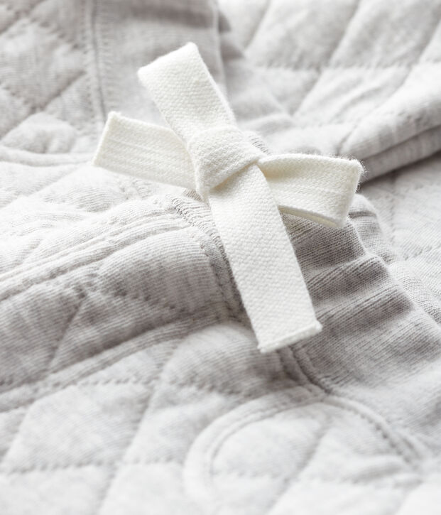 Broek van tubic babyjongen. grijs