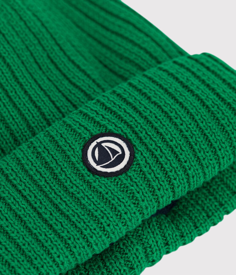 Muts voor jongens-meisjes MATCHA