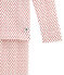 Pyjama petite fille coupe ajustée blanc MARSHMALLOW/blanc MULTICO