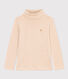Sous-pull rayé en coton enfant fille / garçon