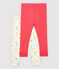 Lot de 2 leggings bébé fille. variante 1