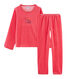 Pyjama petite fille en velours