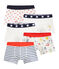 Set van 5 boxershorts voor jongens variante 1