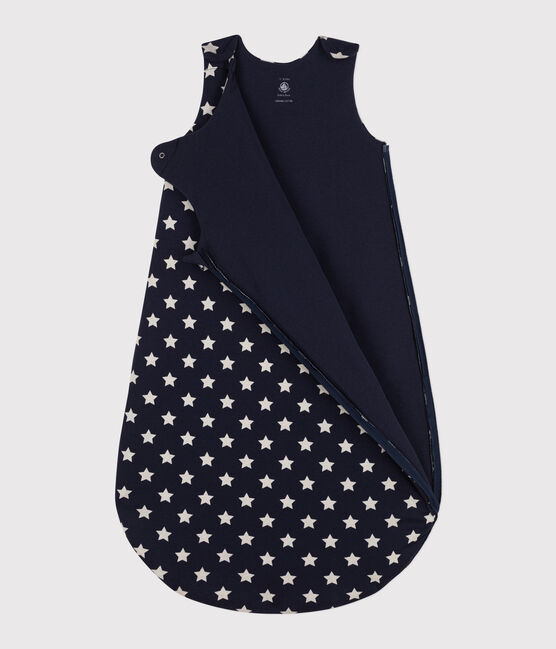 Trappelzakje met sterretjes TOG 2 blauw SMOKING/wit MARSHMALLOW