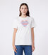 Tee-shirt Femme Le Droit en coton uni