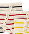 La culotte originelle fille blanc LOT