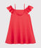 Robe enfant fille GROSEILLER