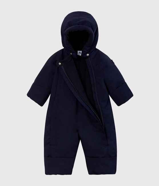 Skipakje baby's blauw SMOKING