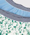 Set van 2 katoenen en linnen boxershorts voor kleine jongens variante 1
