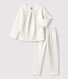 Pyjama étoilé petite fille en tubique