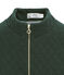 gewatteerd damesvest groen SHERWOOD