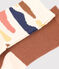 Lot de 2 paires de chaussettes enfant fille / garçon variante 1