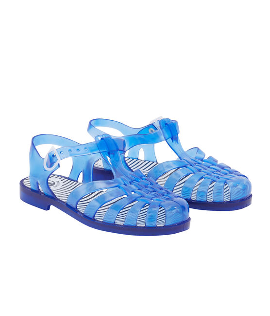 Sandales MÉDUSE® adulte bleu PERSE