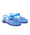 Sandales MÉDUSE® adulte bleu PERSE